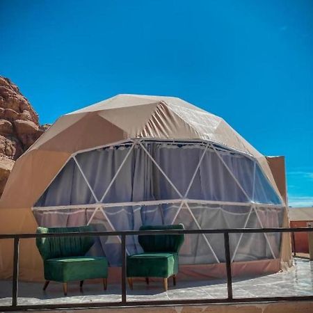 Omar Ali Luxury Camp Ξενοδοχείο Ουάντι Ραμ Εξωτερικό φωτογραφία
