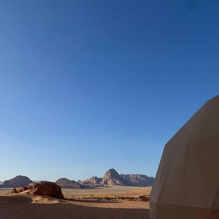 Omar Ali Luxury Camp Ξενοδοχείο Ουάντι Ραμ Εξωτερικό φωτογραφία