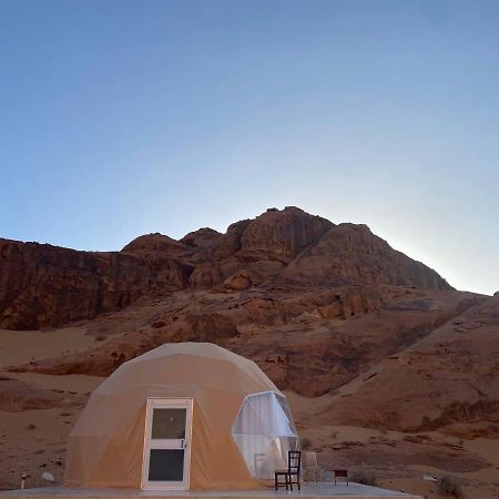 Omar Ali Luxury Camp Ξενοδοχείο Ουάντι Ραμ Εξωτερικό φωτογραφία