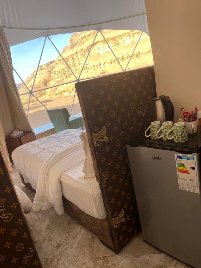 Omar Ali Luxury Camp Ξενοδοχείο Ουάντι Ραμ Εξωτερικό φωτογραφία