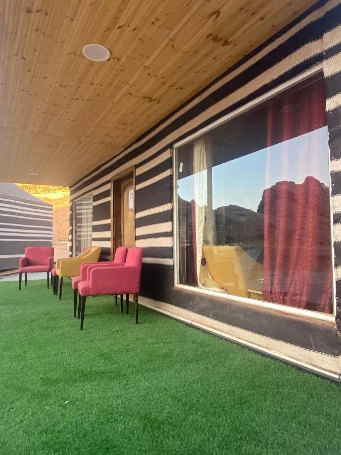 Omar Ali Luxury Camp Ξενοδοχείο Ουάντι Ραμ Εξωτερικό φωτογραφία