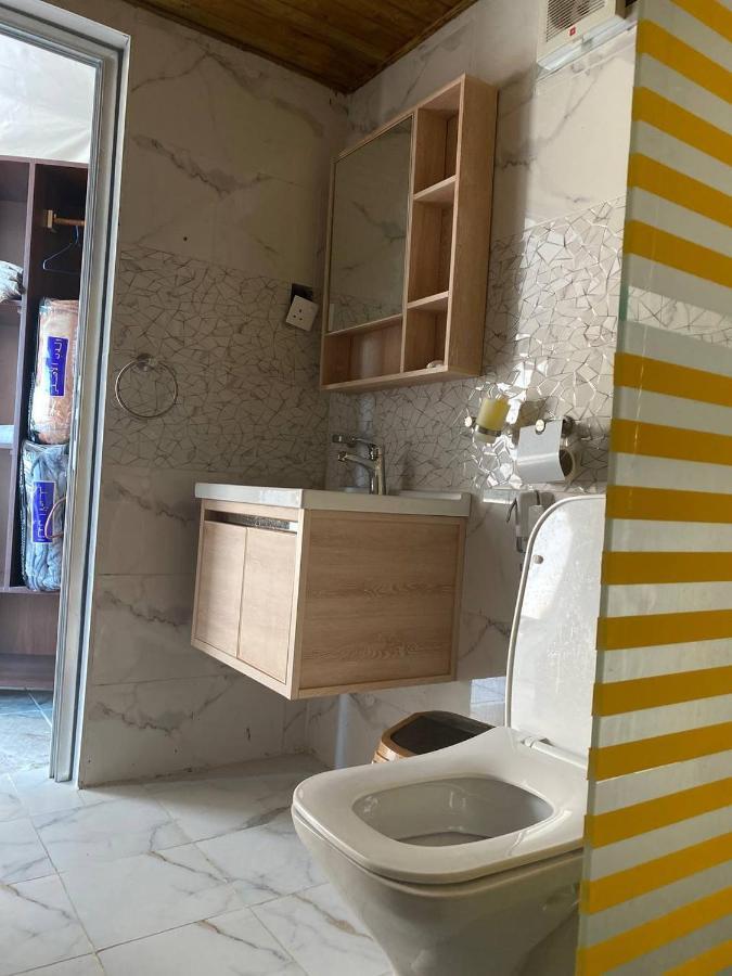 Omar Ali Luxury Camp Ξενοδοχείο Ουάντι Ραμ Εξωτερικό φωτογραφία