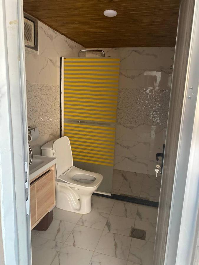 Omar Ali Luxury Camp Ξενοδοχείο Ουάντι Ραμ Εξωτερικό φωτογραφία