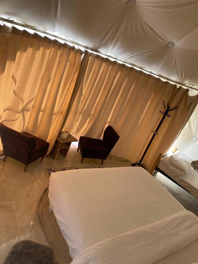 Omar Ali Luxury Camp Ξενοδοχείο Ουάντι Ραμ Εξωτερικό φωτογραφία
