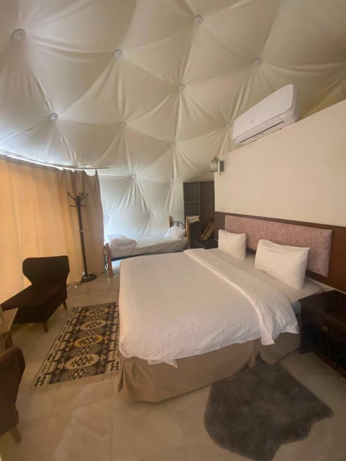 Omar Ali Luxury Camp Ξενοδοχείο Ουάντι Ραμ Εξωτερικό φωτογραφία