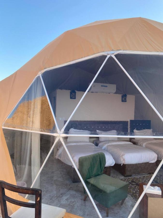 Omar Ali Luxury Camp Ξενοδοχείο Ουάντι Ραμ Εξωτερικό φωτογραφία
