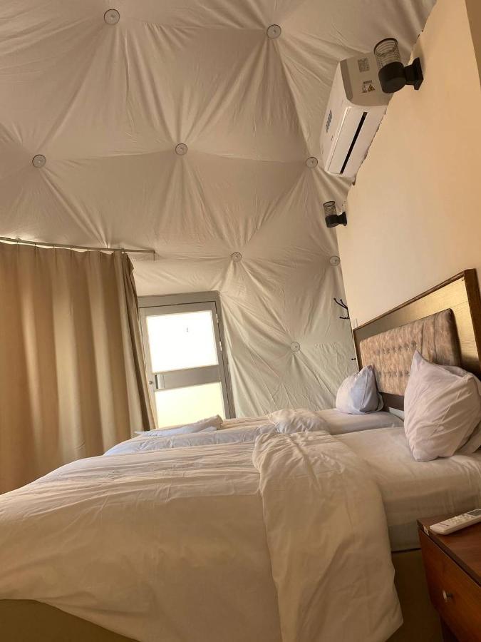 Omar Ali Luxury Camp Ξενοδοχείο Ουάντι Ραμ Εξωτερικό φωτογραφία