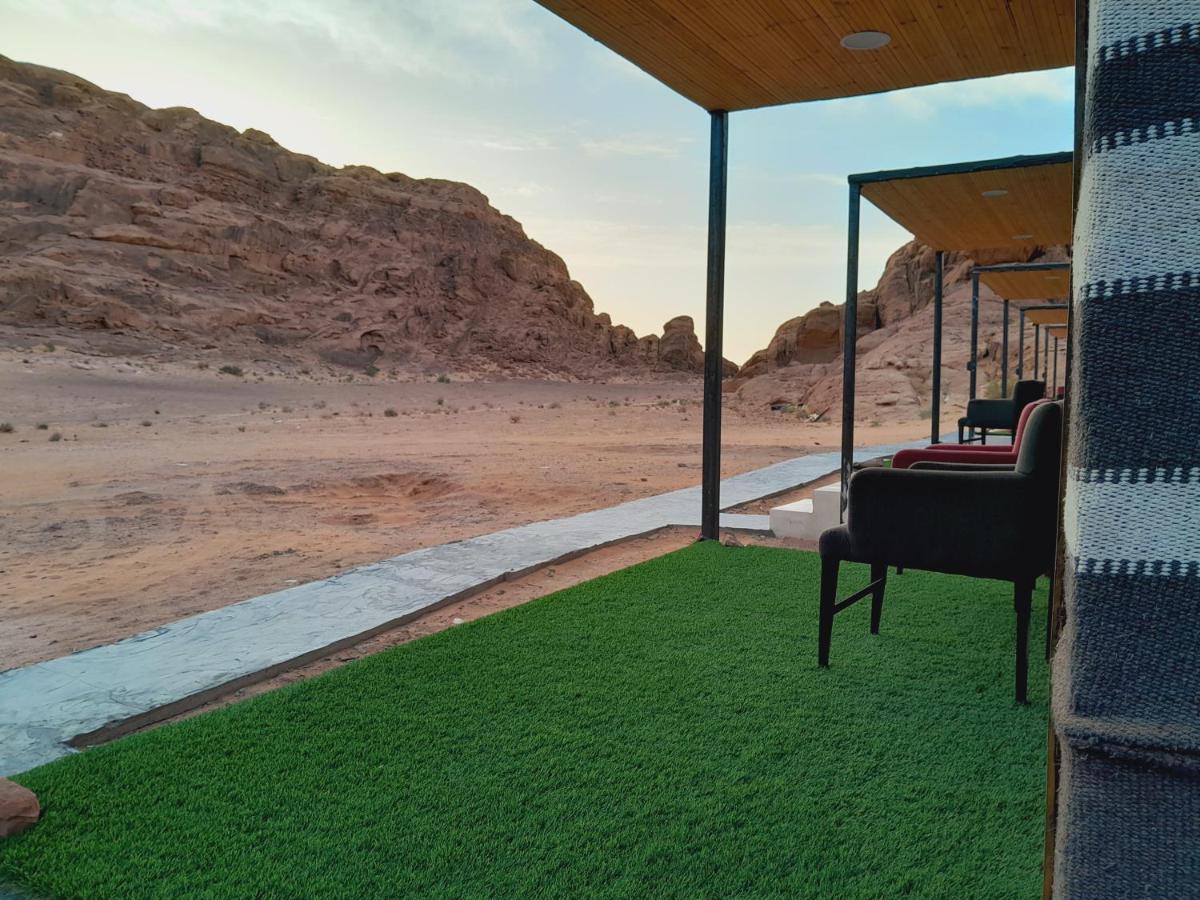 Omar Ali Luxury Camp Ξενοδοχείο Ουάντι Ραμ Εξωτερικό φωτογραφία