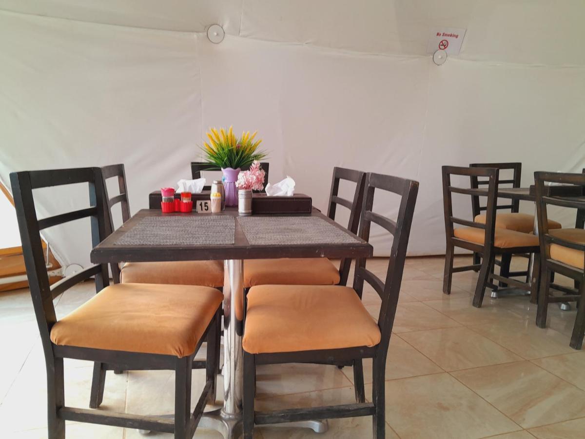 Omar Ali Luxury Camp Ξενοδοχείο Ουάντι Ραμ Εξωτερικό φωτογραφία