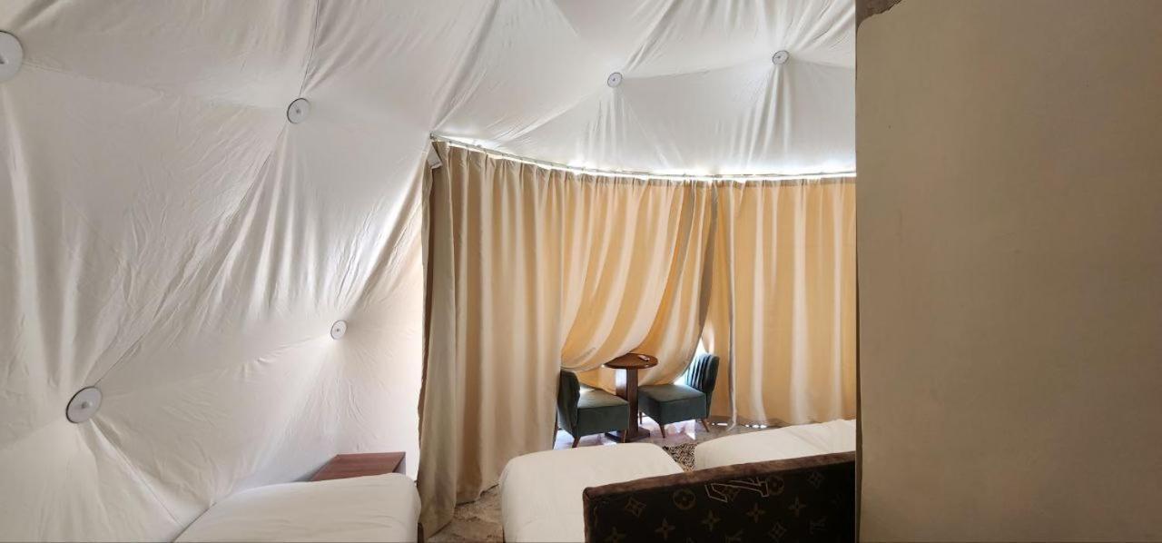 Omar Ali Luxury Camp Ξενοδοχείο Ουάντι Ραμ Εξωτερικό φωτογραφία