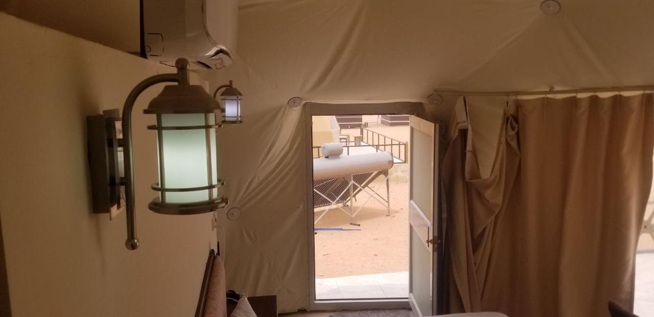 Omar Ali Luxury Camp Ξενοδοχείο Ουάντι Ραμ Εξωτερικό φωτογραφία