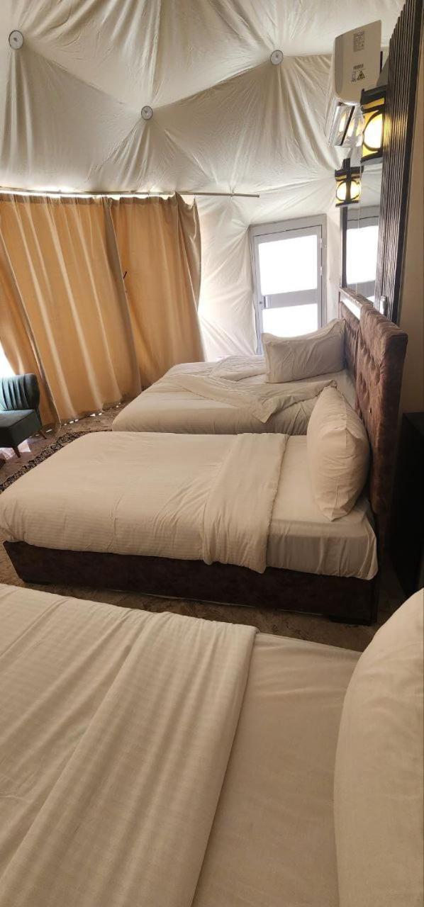 Omar Ali Luxury Camp Ξενοδοχείο Ουάντι Ραμ Εξωτερικό φωτογραφία