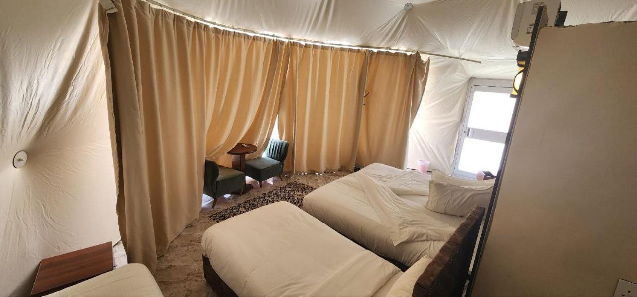 Omar Ali Luxury Camp Ξενοδοχείο Ουάντι Ραμ Εξωτερικό φωτογραφία