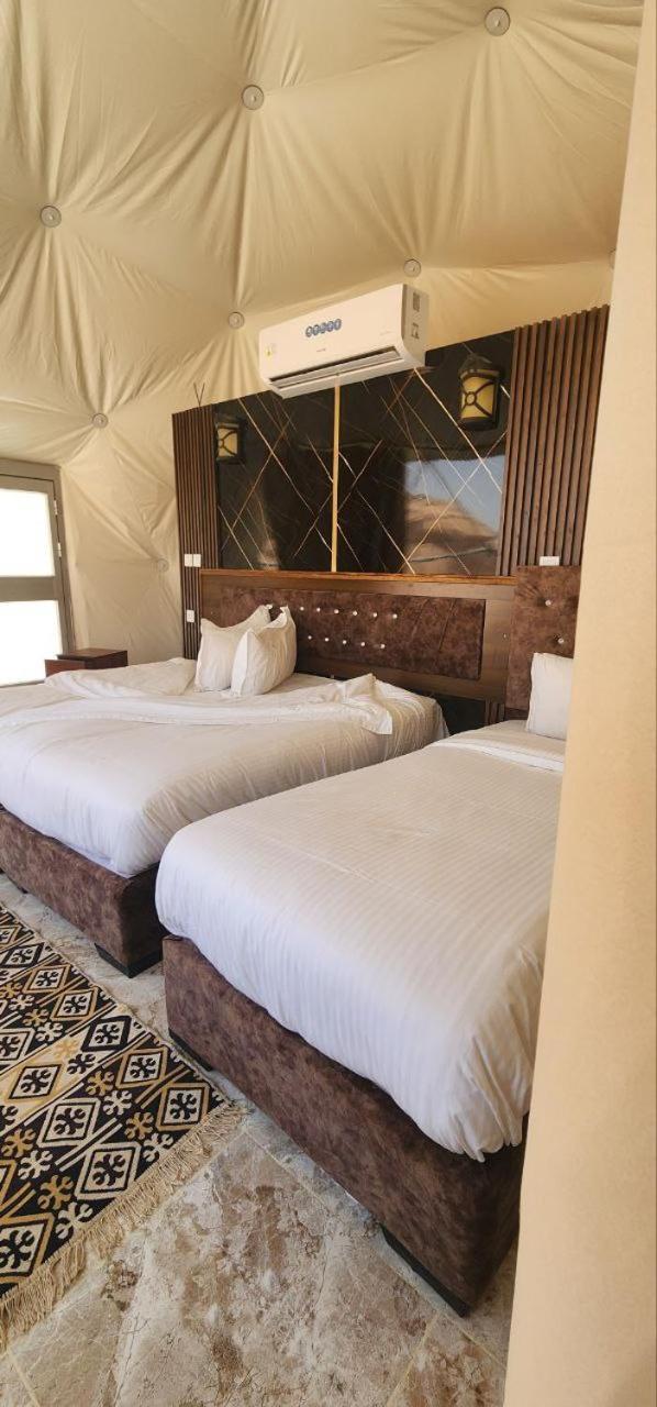 Omar Ali Luxury Camp Ξενοδοχείο Ουάντι Ραμ Εξωτερικό φωτογραφία